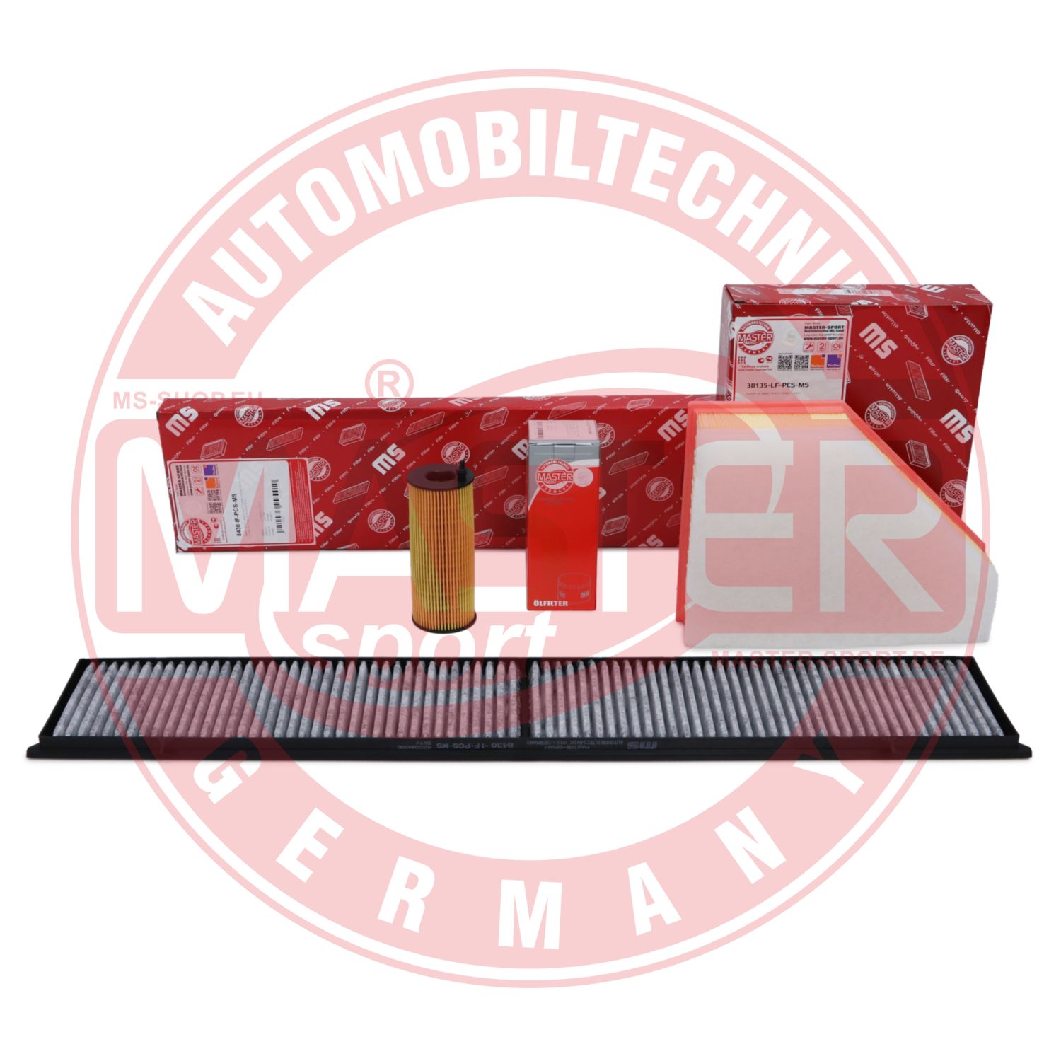 MASTER-SPORT GERMANY 450002113 Filter - Sada